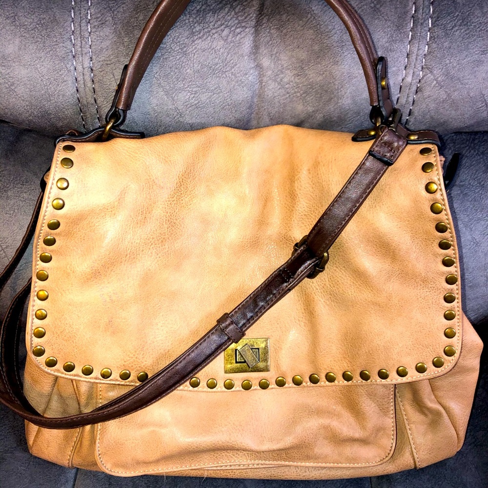 ChillX Tote Briefcase Handbag Satchel